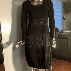 Femme Fatale sweater dress